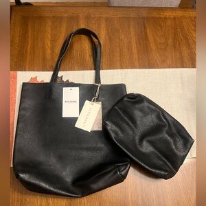 Bag-in-Bag Shopper Tote